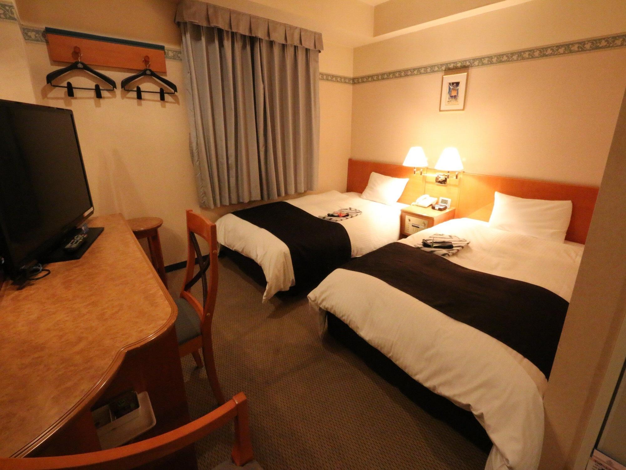 Apa Hotel Fukui Katamachi Eksteriør bilde