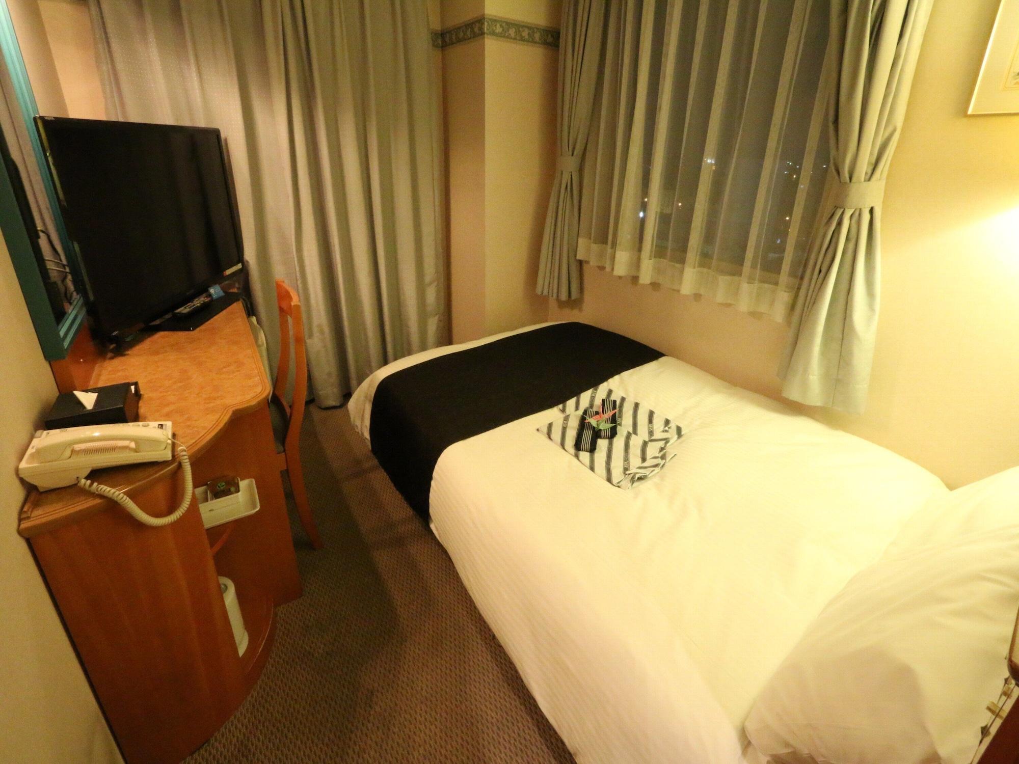 Apa Hotel Fukui Katamachi Eksteriør bilde