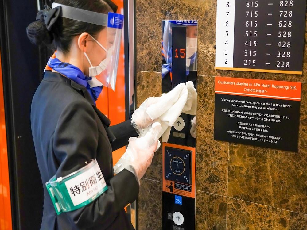 Apa Hotel Fukui Katamachi Eksteriør bilde