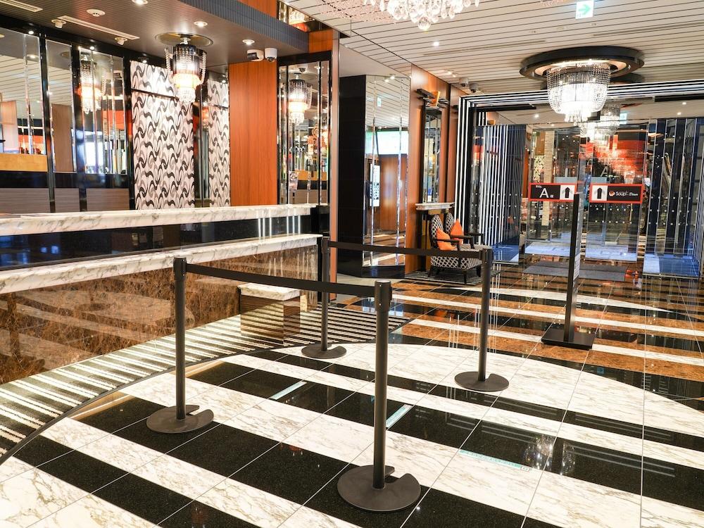 Apa Hotel Fukui Katamachi Eksteriør bilde